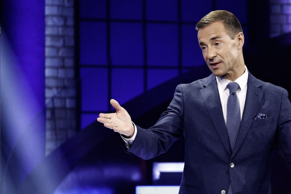 Christoph Maria Herbst erinnert Kai Pflaume an "Wetten, dass..?"-Auftritt: "Stehst du auf Rothaarige?"