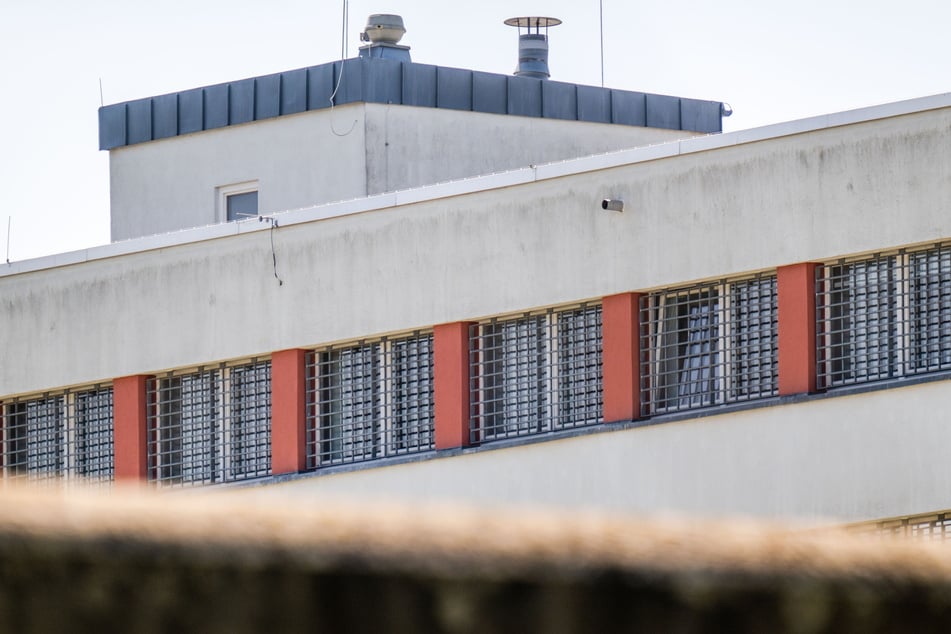 Die Frauen-JVA in Chemnitz: Hier sollte Liebich ihre Haft antreten. Ob sie nun auch hier untergebracht wird - noch unklar.