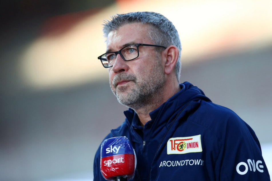 Union-Coach Urs Fischer (54) geht davon aus, dass sein ehemaliger Stürmer Sebastian Andersson am Sonntag auflaufen wird.