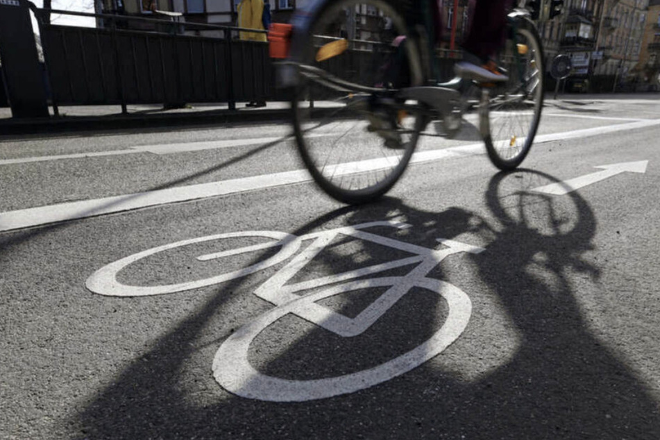 Der Promenadenring soll für Radfahrer noch besser und sicherer befahrbar sein - deswegen prüft die Stadt nun weitere Schritte. (Symbolbild)