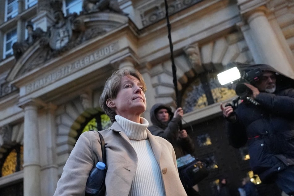 Der mutmaßliche Entführer David B. im Fall Block soll ausgesagt haben, dass Christina Block (52) die Entführung in Auftrag gegeben haben soll.