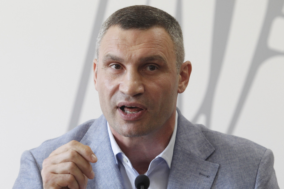 Der ehemalige Boxer und Bürgermeister von Kiew, Vitali Klitschko (49), hat sich mit dem Coronavirus angesteckt.