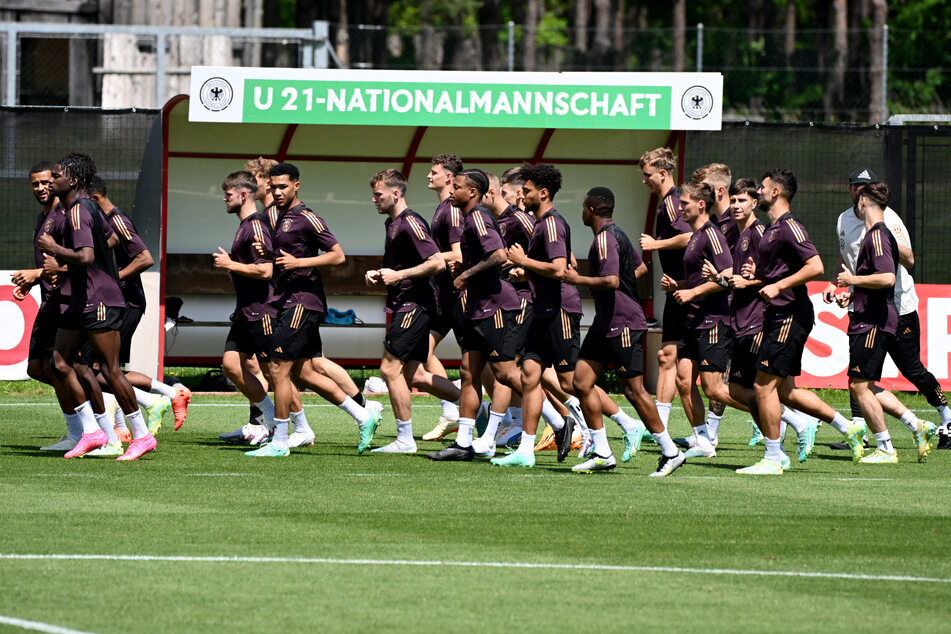 Die U21-Nationalmannschaft geht als Titelverteidiger ins EM-Turnier in Georgien und Rumänien.