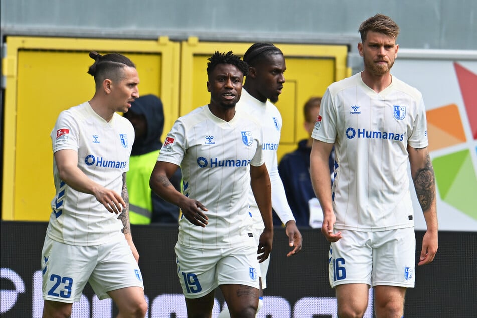 Vier Spiele hat der FCM noch Zeit, um den Klassenerhalt perfekt zu machen.