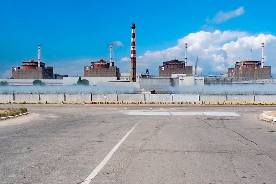 Das russisch besetzte Kernkraftwerk Saporischschja hält die Welt in Atem.
