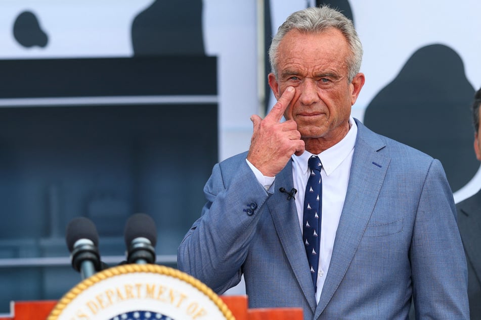 Health and Human Services Secretary Robert F. Kennedy Jr. is reviving a task force designed to scrutinize the safety of vaccines.