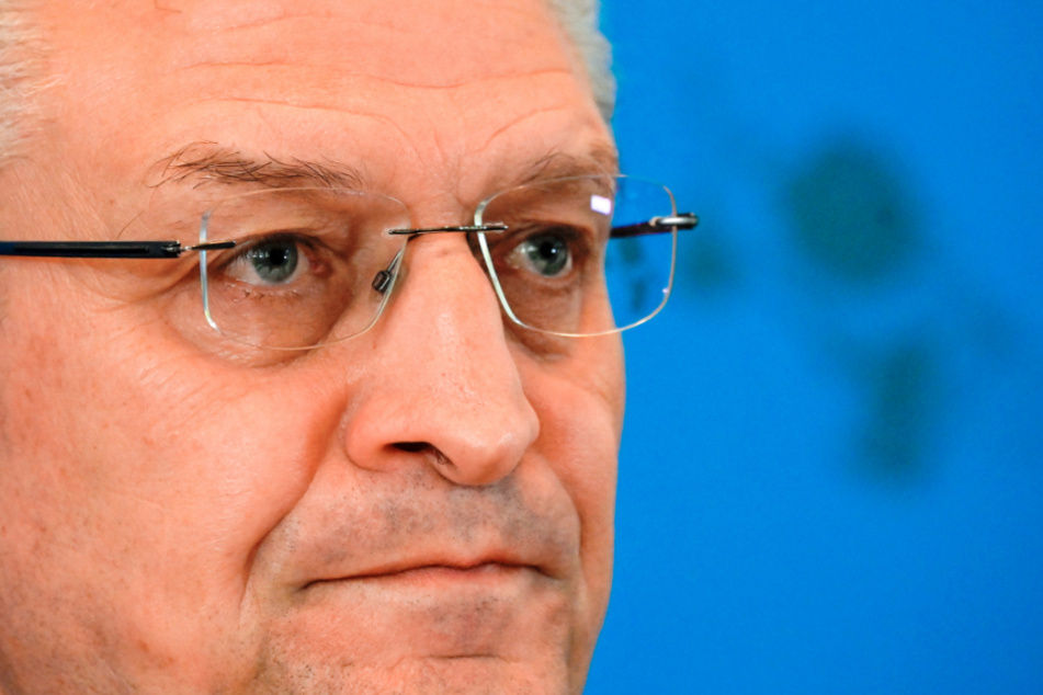 Der Leiter des deutschen Robert-Koch-Instituts (RKI), Lothar Wieler (59).