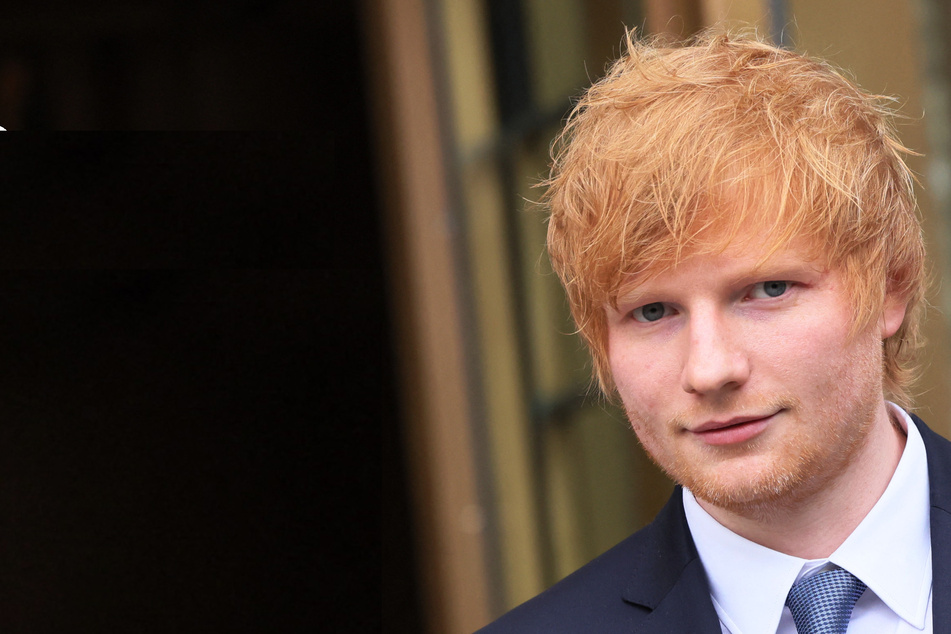 Did Ed Sheeran rip off Marvin Gaye's huge hit Let's get It On?