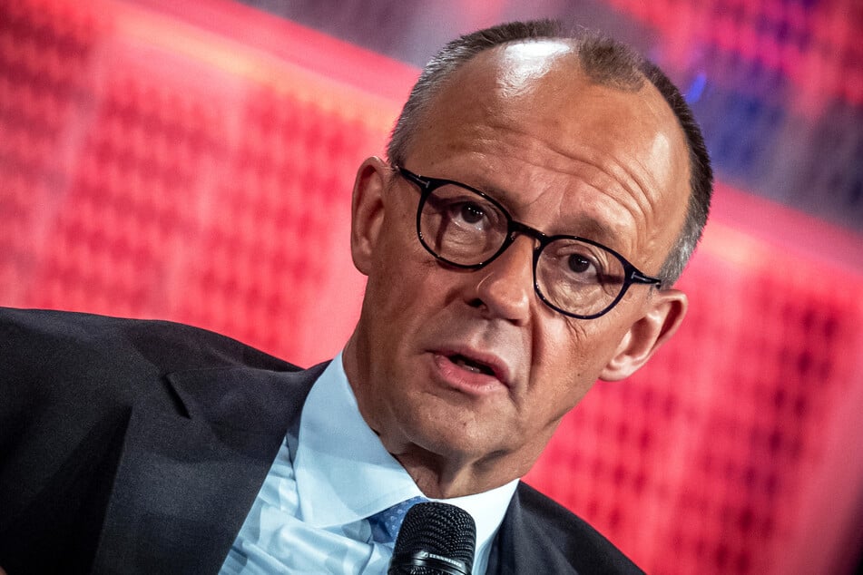 Bundeskanzler Friedrich Merz (69, CDU) will der Ukraine freie Hand lassen