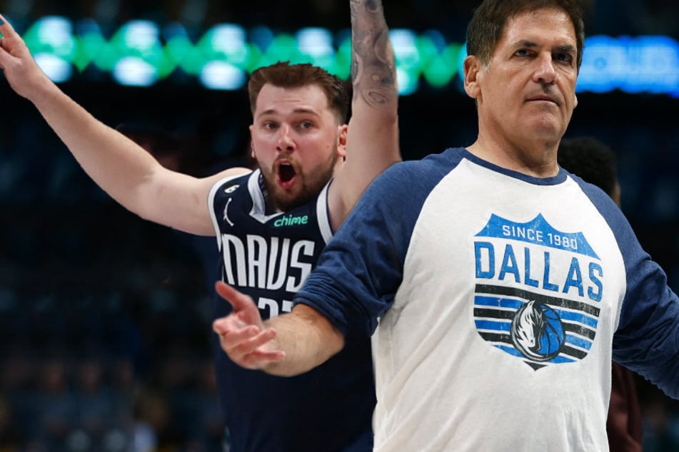 Mavs rail against "worst mistake in history of NBA" after Warriors defeat