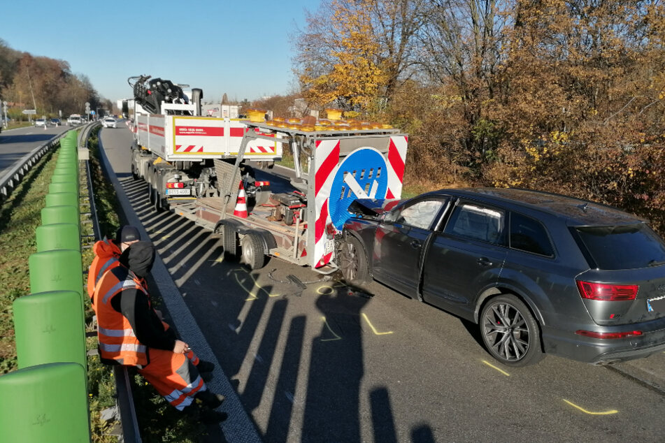 Unfall Stuttgart: Verkehrsunfälle Von Heute - B10 / B14 | TAG24