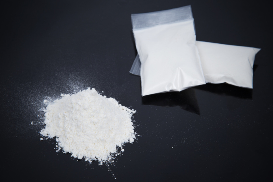 Die Berliner Polizei hat bei einer Durchsuchung 28 Kilogramm Amphetamin beschlagnahmt. (Symbolfoto)