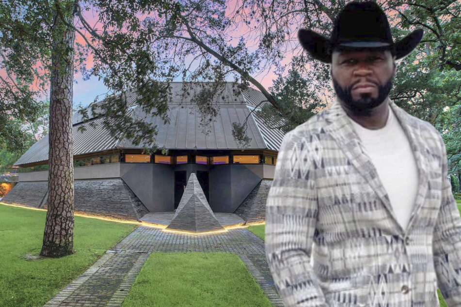 Will the Darth Vader house be 50 Cent's home in Houston?
