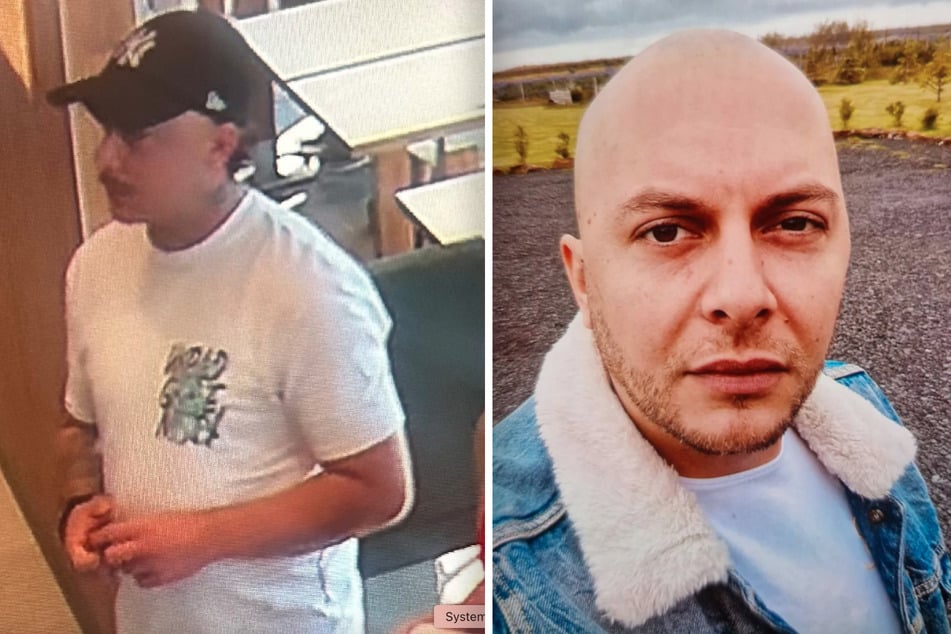 Krisztian Papp (32) wird nach dem mutmaßlichen Mord an seiner Ex-Freundin (†34) per EU-Haftbefehl gesucht.