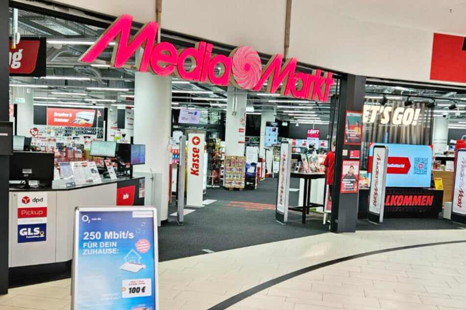 MediaMarkt Kiel-Sophienhof - Sophienblatt 20.