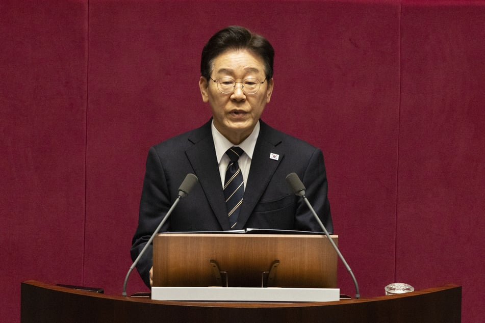 South Korean President Lee Jae Myung has expressed regret to Pyongyang over drones sent into North Korea earlier this year.