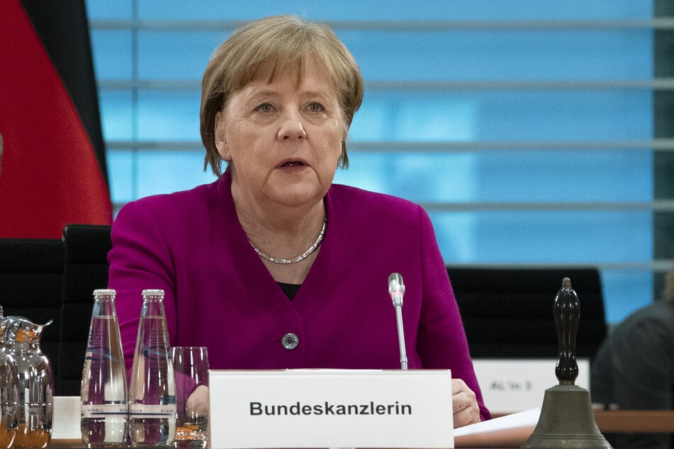 Kanzlerin Angela Merkel (65). (Archivbild)