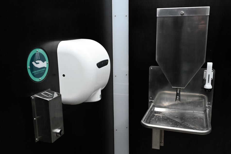Parkbesucher dürften sich sehr über die Wiedereinführung einer Toilette freuen.