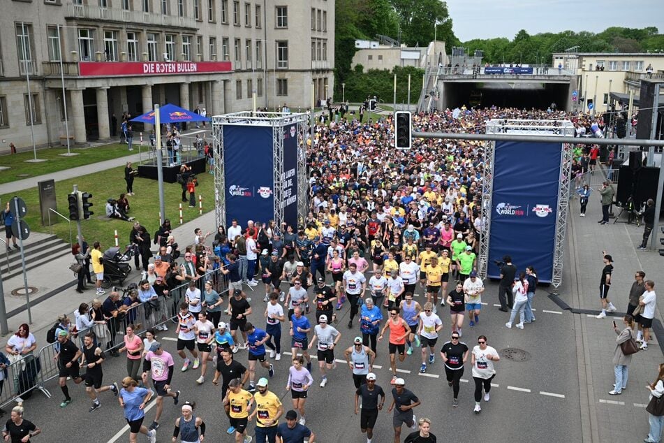 Mit rund 2800 Teilnehmenden wurde am Sonntag ein neuer Rekord beim "Wings for Life World run" aufgestellt! Das Motto lautete auch in diesem Jahr: Laufen für die, die nicht laufen können!