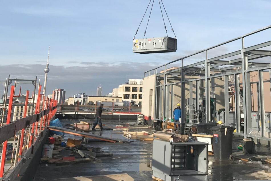 Als staatl. gepr. Techniker (m/w/d) Schwerpunkt Bauleitung liegt die Verantwortung über das Projekt in Deiner Hand.