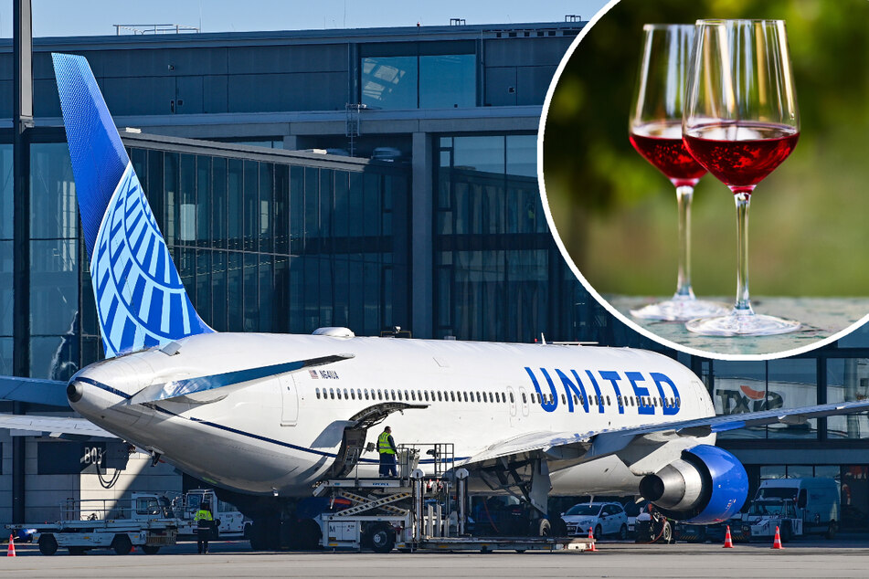 "Hatte nur zwei Gläser Wein": Suff-Pilot knapp vor Abflug geschnappt!