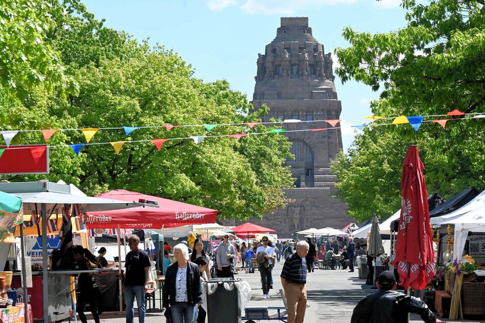 Das Thailand Festival hat sich mittlerweile zu einem echten Publikumsmagnet für Leipzigerinnen und Leipziger etabliert.