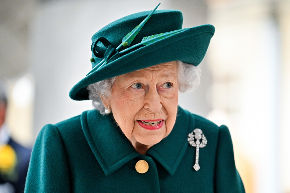 Queen Elizabeth (95) wird Weihnachten nicht mit der ganzen Familie feiern.