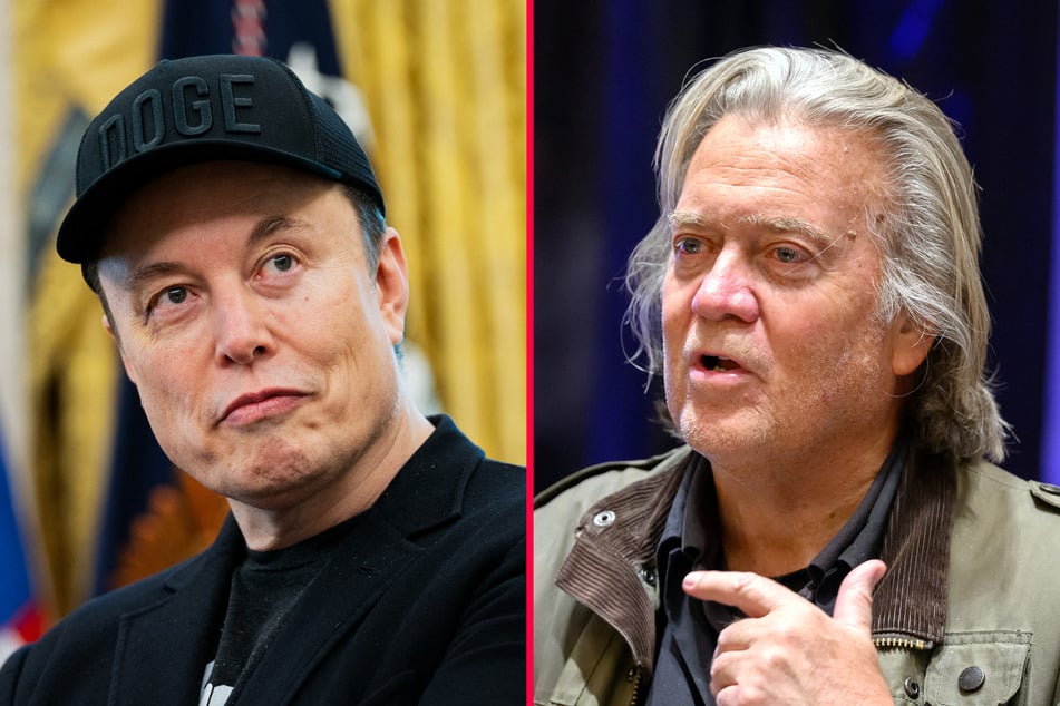 Elon Musk: Steve Bannon calls for special counsel probe of Elon Musk after Trump split