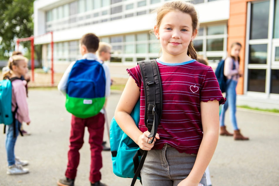 Alle bestens versorgt: Mit den Kids-Smartwatches der Telekom geht's sorglos ins neue Schuljahr.