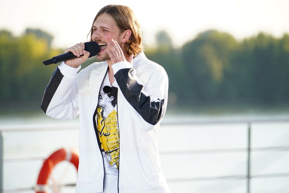 DSDS-Kandidat David Wilhelm (24) bewegt sich mit einer privaten Geschichte hart an der Ekelgrenze.