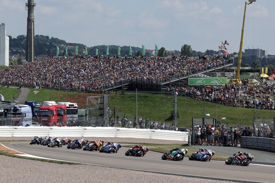 MotoGP auf dem Sachsenring: Das müsst ihr zur An- und Abreise wissen