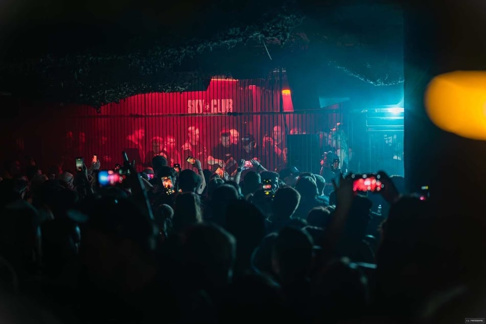 25 Acts geben sich am 19. September im Leipziger Sky Club die Klinke in die Hand!