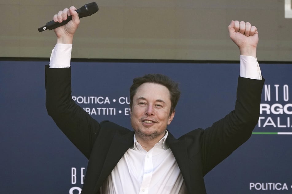 Elon Musk (52) konnte sein Vermögen im Jahr 2023 um über 100 Milliarden US-Dollar steigern. (Archivbild)