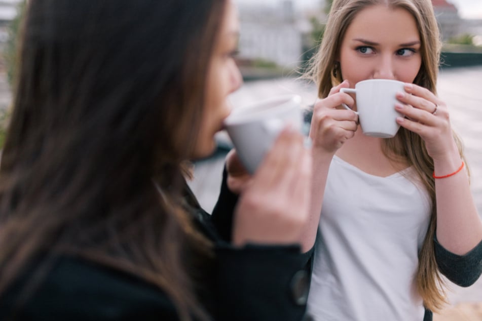 Neue Leute kennenlernen und dabei einen leckeren Kaffee trinken - das könnt Ihr im Chemnitz Open Space. (Symbolfoto)