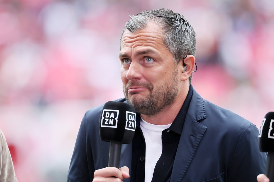 RB Leipzigs Sportgeschäftsführer Marcel Schäfer (42) hat nicht vor, noch einen Spieler zu holen.