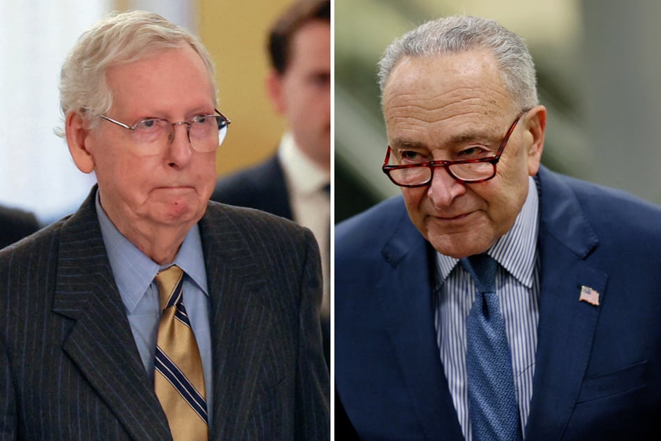 Senate to try again after more Republican chaos scuppers foreign aid and immigration bill