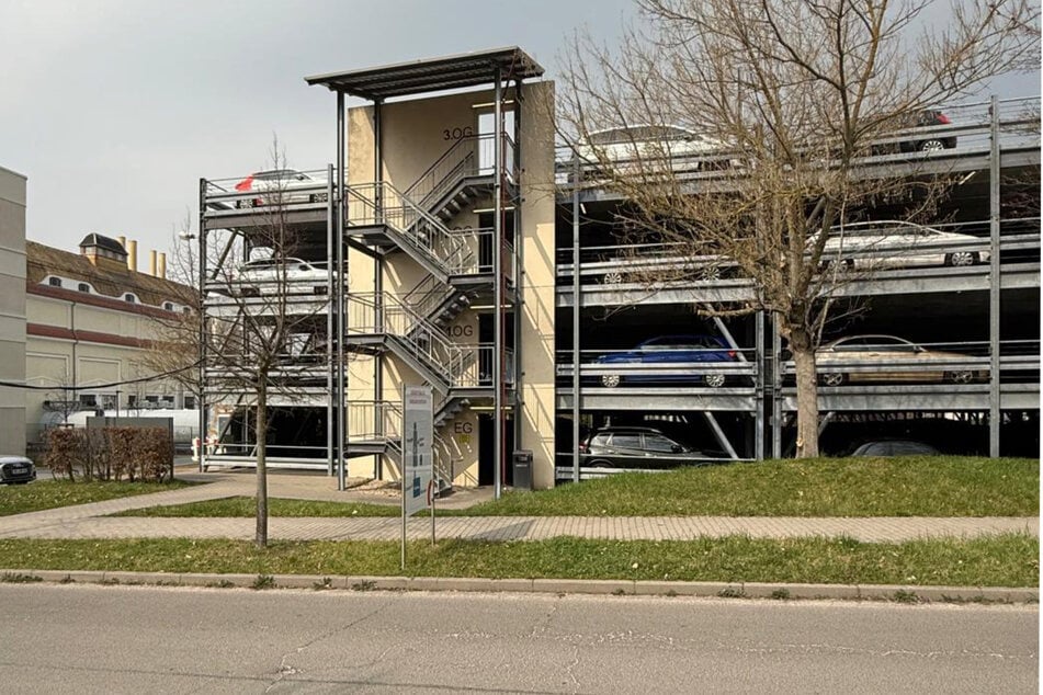 Neben den bereits vorhandenen 600 Parkplätzen sollen noch 400 weitere gebaut werden.