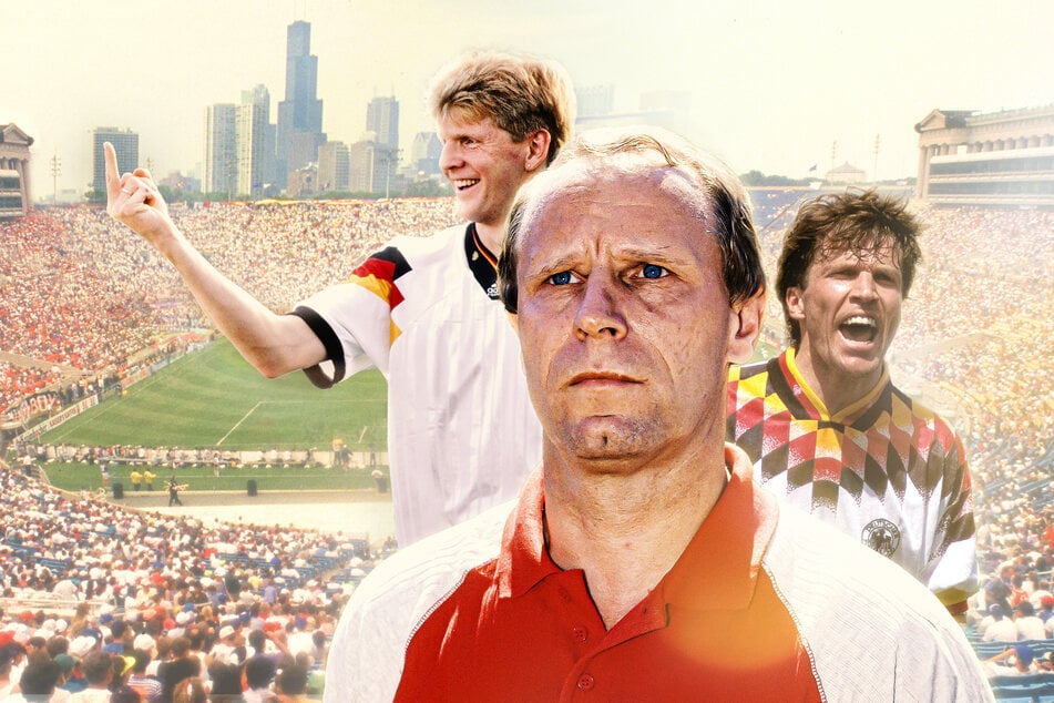 Spätestens jetzt hätte Berti Vogts Entschuldigungen verdient