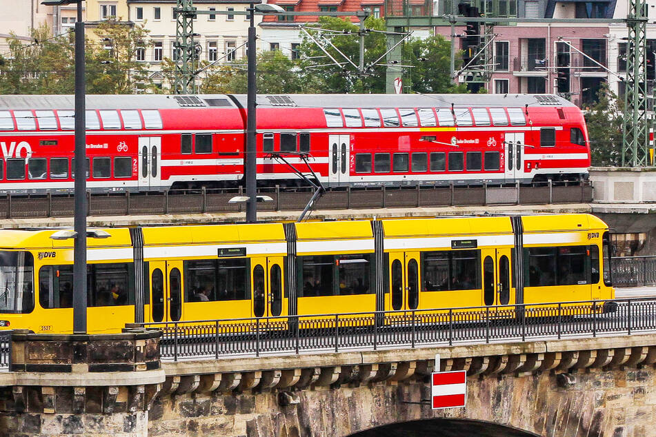 Beschlossen! Millionen-Stütze für Bus und Bahn in Sachsen