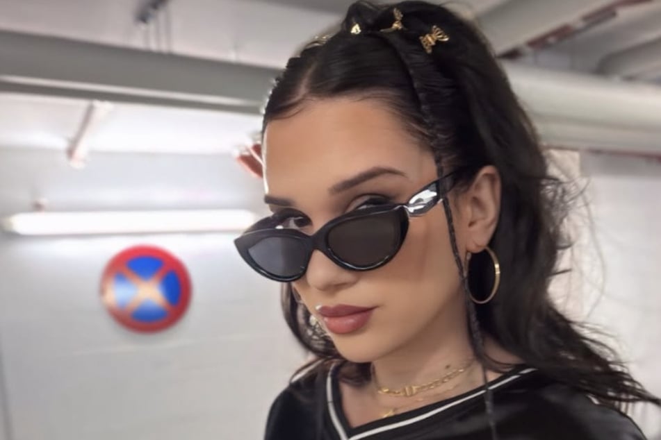 Die Influencerin wird ihre neue Freundin in ihrer Show "Nessi in Love" vorstellen.