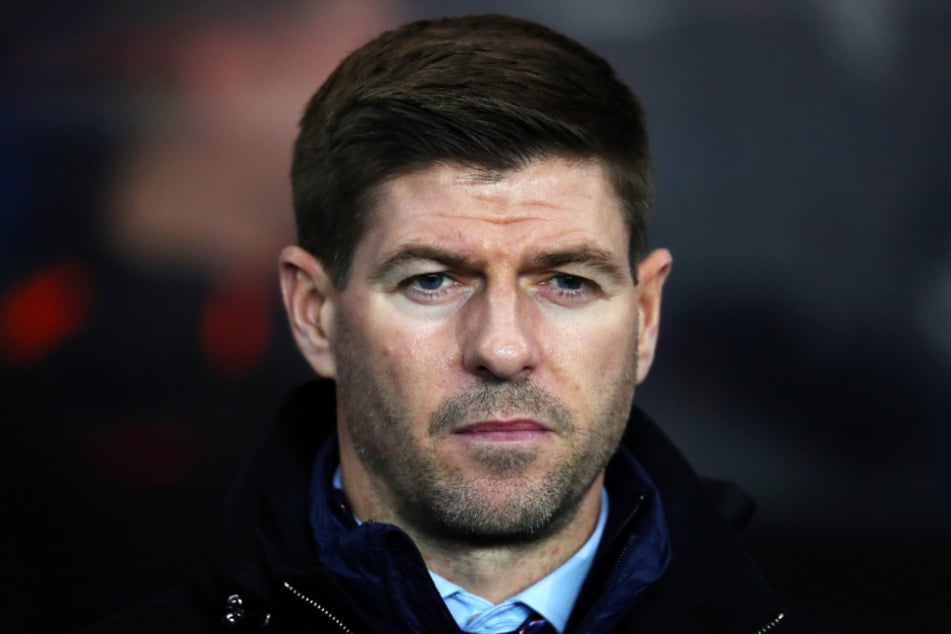 Steven Gerrard ist aktuell Trainer der Glasgow Rangers.