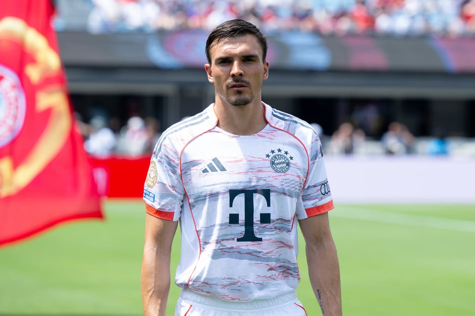 João Palhinha (31) konnte beim FC Bayern nicht Fuß fassen.