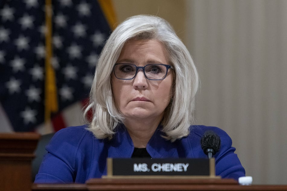 Republican Rep. Liz Cheney has faced backlash from within her own party for criticizing Trump and serving on the January 6 select committee.