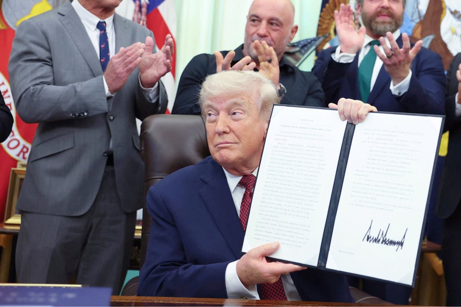 Trump and RFK Jr. ease restrictions on research into psychedelics for mental health treatment