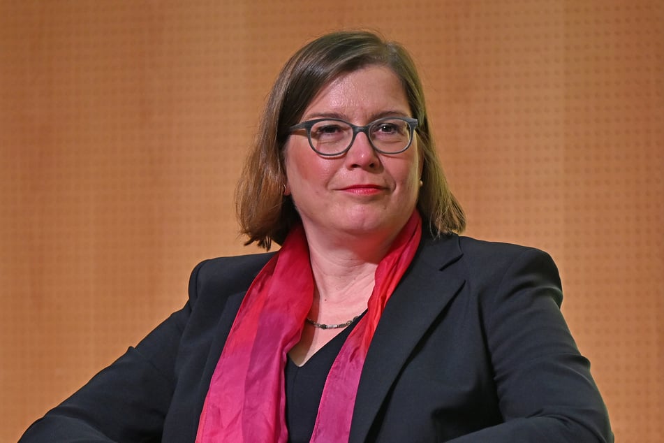 Skadi Jennicke (49) ist dafür, dass die Kosten für Kitas komplett abgeschafft werden.
