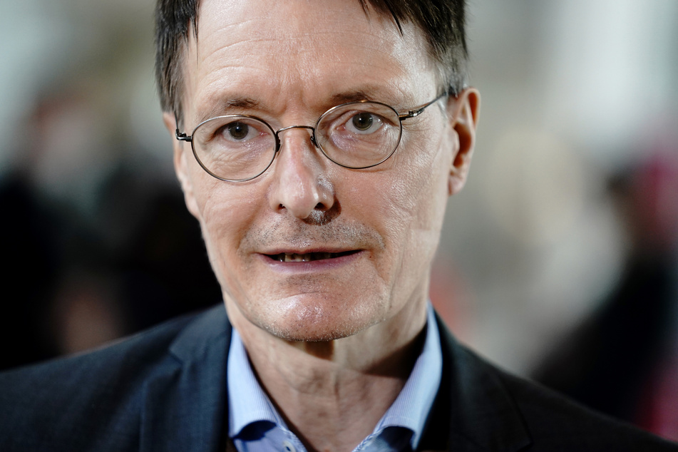 Karl Lauterbach (68), Gesundheitsexperte der SPD und begehrter Single.