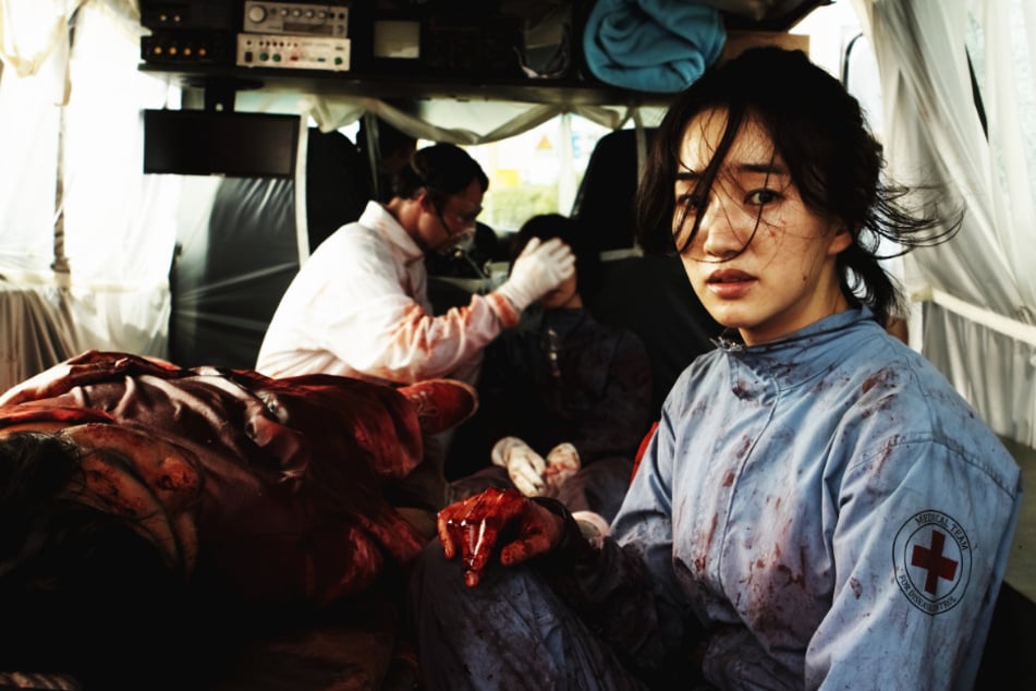 Die Ärztin Kim In-Hae (Soo Ae) kämpft nicht nur um das Leben ihrer Patienten, sondern auch um das ihrer Tochter.