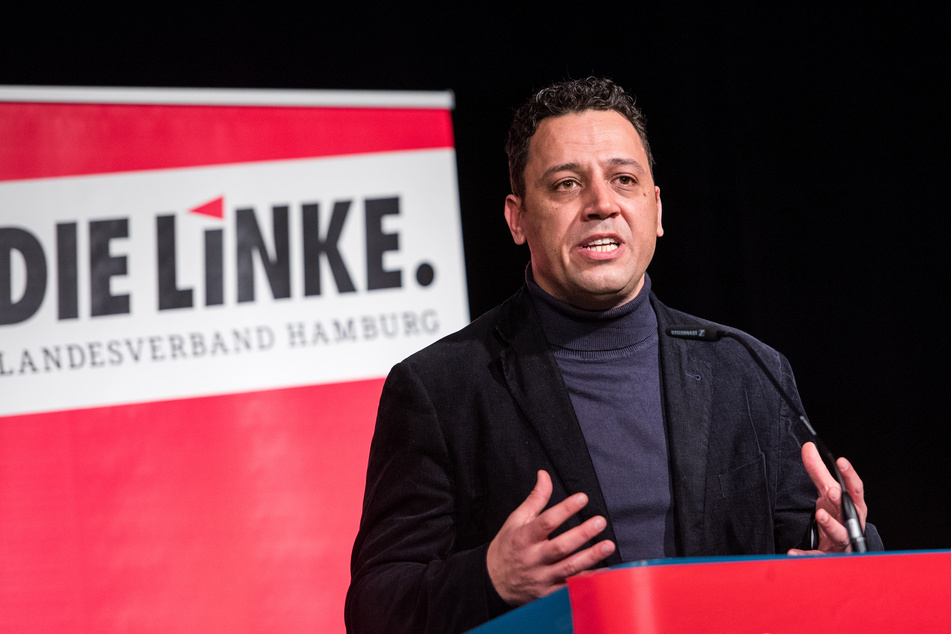 Deniz Celik (42, Die Linke): "Der Tod von Achidi John und die Leiden der übrigen Betroffenen sollten uns eine Mahnung sein."