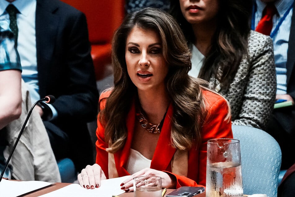 Deputy US Special Envoy to the Middle East Morgan Ortagus rejected all evidence of genocide and famine in Gaza.