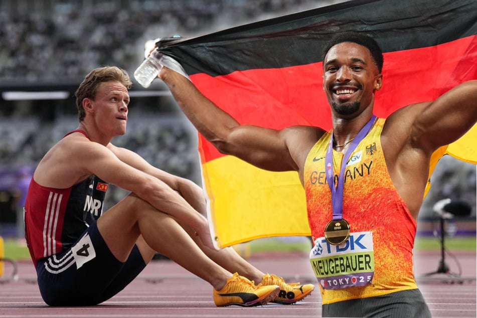 Neugebauer ist Zehnkampf-Weltmeister! Deutscher trotzt dem Favoritensterben